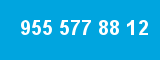 955 577 88 12